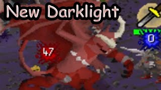 NEW DARKLIGHT! (PRE-BUFF) | Zeah Catacombs | Oldschool Runescape