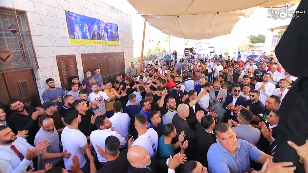 سحجة وبداوية عاليرغول 🔥🔥الفنان باسل جبارين - زفة العريس عبد الحميد حمادة - سلواد