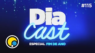 O Especial de Fim de Ano recebe os co-hosts de 2022 e anuncia uma novidade pra 2023! | DiaCast