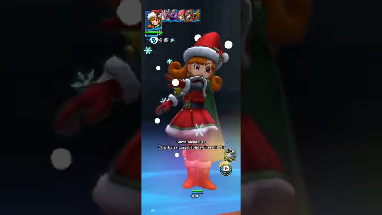 DQ Tact | Psaro EX | Perfect Clear