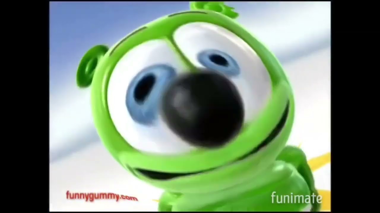 The Gummy Bear Song Long English Version In Z Major 74 - YouTube