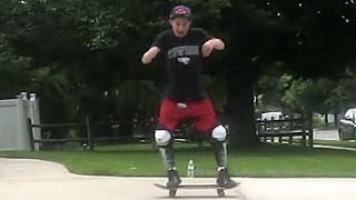Hockey Trick Shot Fail (EP.3 COMING SOON!)