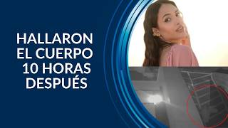 Giro en muerte de Ana María Meza: fue un feminicidio y capturaron a señalado responsable