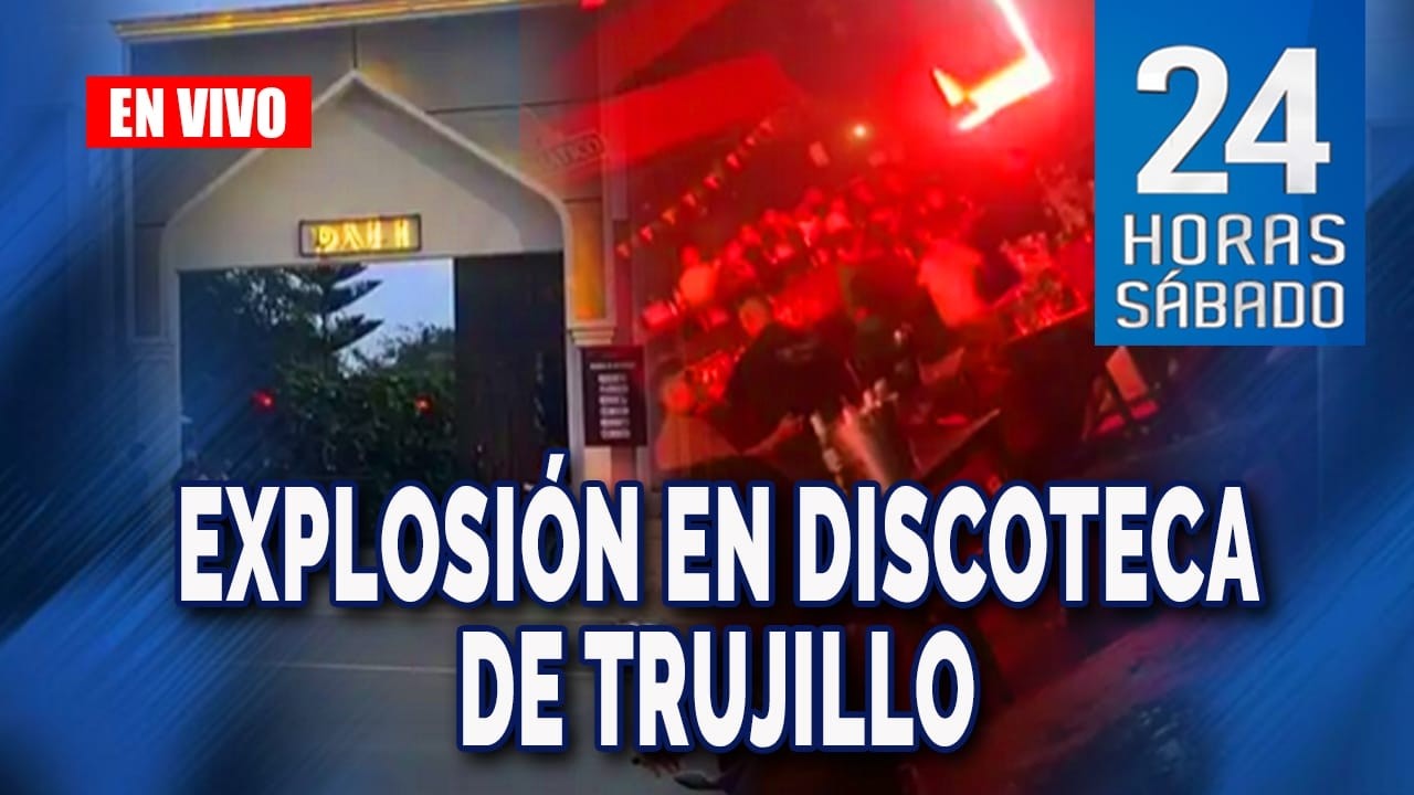 🔴 EN VIVO – 24 HORAS SÁBADO PROGRAMA COMPLETO | SÁBADO 07 DE MARZO DEL 2026