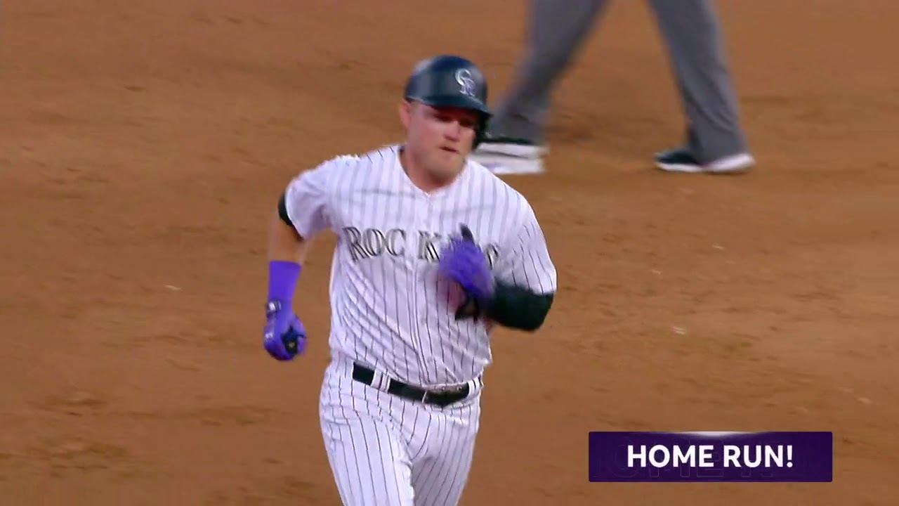 Pat Valaika 2019 Home Runs (1)