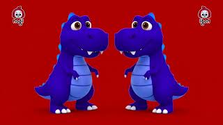 Hogi Hogi Intro Logo Sponsored By Klasky Csupo 2001 Effects