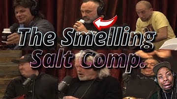 Smelling Salts Comp. Joe Rogan, Theo Von, Shane Gillis, and more!