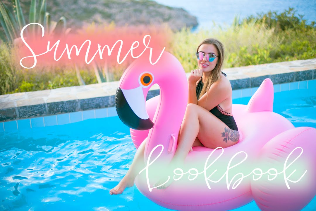 Summer Style Favourites | Five Summer Outfits | Hello October