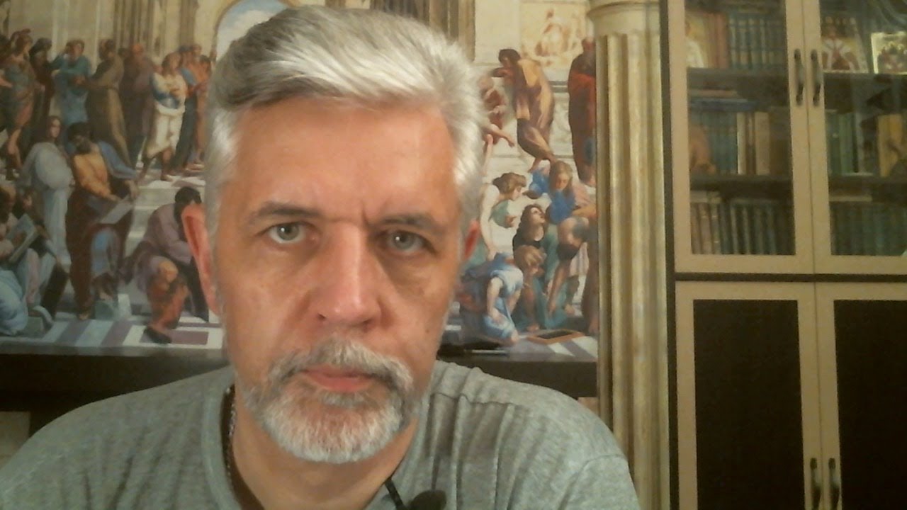 Беседа 1. Правят черти, терпят черви