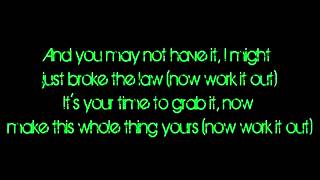 Play Hard David Guetta feat. Ne-yo & Akon Lyrics