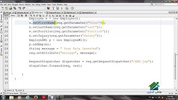 Create Web Application Jsp   Servlet   Hibernate  Insert Lec 26