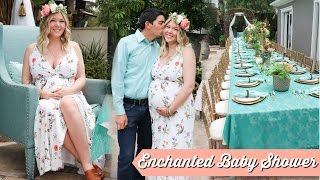🌸Willows Enchanted Baby Shower🌸