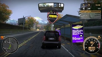 Need for speed most wanted pepega edition part 1