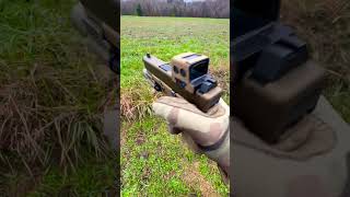 Glock 19x with 509t! 🤯