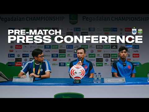 anakslot88 x alintoto - PSIS Semarang vs Adhyaksa FC Bekasi | Pre-Match Press Conference