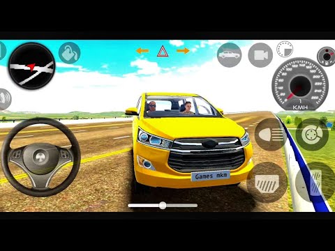 Driving Innova DRIVING INNOVA IN VILLAGE - YouTube