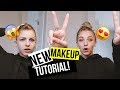 makeup routine for school | Brynn Rumfallo