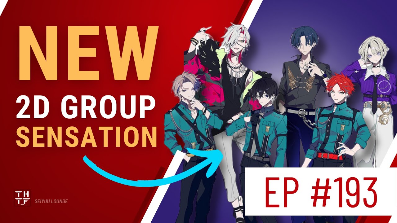 Is Gray Sheep the Next Big Thing? Find Out Now! | SEIYUU LOUNGE EP.193