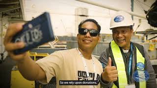 The Mission to Seafarers: About us