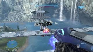 Halo Reach (Xbox One Clip) Custom Game Splatter Monkey, Funny Betrayal