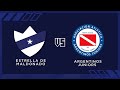 Estrella de Maldonado vs Argentinos Juniors