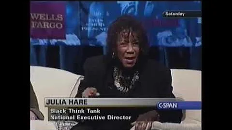 Celebration of Life for Dr.Julia Hare