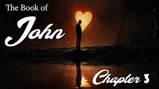 BSF Lesson #4 - John Chapter 3 - Watch and Listen to the Bible