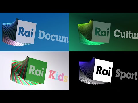 Nuovo Restyling Strutture Rai 