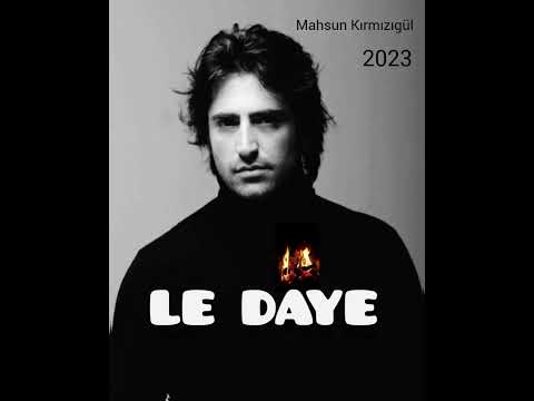 LE DAYE 2023 Mahsun Kırmızıgül