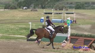 015XC Andrea Baxter on Camelot PJ CCI1* Long Cross Country Twin Rivers Ranch April 2024