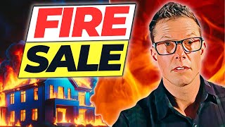New Home Builders on FIRE! HUGE Discounts!