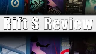 Rift S Review So Far I Love It