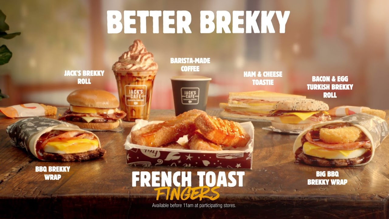 Hungry Jack's | NEW French Toast Fingers!