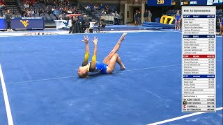 2026 Pitt, Cornell, Kent State vs WVU - NCAA Gymnastics