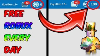 REAL AND EASIEST Way To Get FREE Robux On Roblox 2017!
Step 1: Subscribe to drinks - https://www.youtube.com/channel/UCcExVz4rXwwvijhxDaNf4pw
Step 2: Subscribe to me
Step 3: Join the group - https://www.roblox.com/My/Groups.aspx?gid=3294786
And boom! Youre entered. As simple as that! REAL AND EASIEST Way To Get FREE Robux On Roblox 2017!