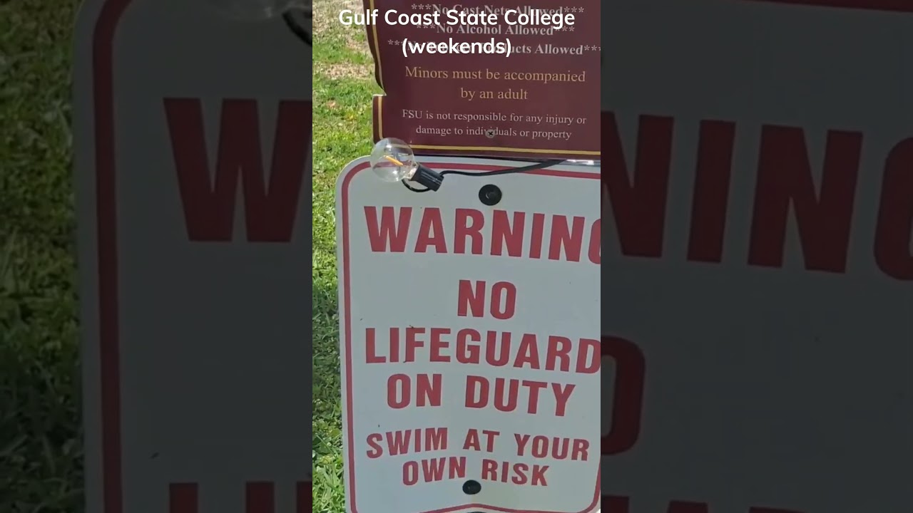 Panama City Beach 3 Hidden Spots