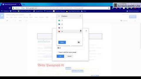 Make a Copy of a Read only Google Doc
