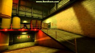 ACE De_Nuke CS:GO M4 By Nixeth