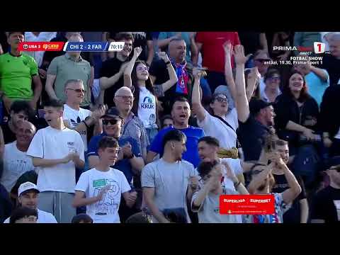 REZUMAT | Chindia Târgoviște - Farul Constanța 3-3 | Tur, Baraj SuperLiga, 2025 - 2026