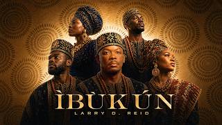Ibukun - AI Generated by Larry D Reid