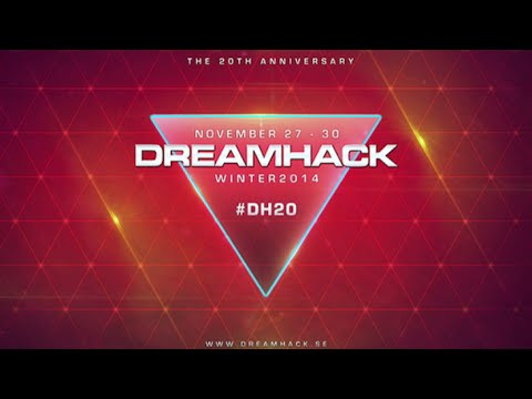 Dreamhack Winter 2014 Intro - YouTube
