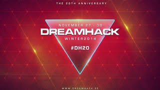 Dreamhack Winter 2014 Intro