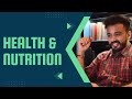 Health  nutrition topic by mr pawan soni  insta pvnsoni win23community  flpindia