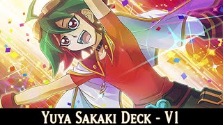 yugioh yuya deck profile YUYA SAKAKI deck for yugioh: Buy Online at Best Price in Egypt