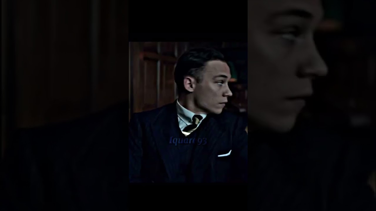 The Devil Himself 😈 Thomas Shelby | Peaky Blinders 