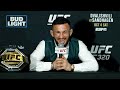 Merab Dvalishvili Post-Fight Press Conference | UFC 320