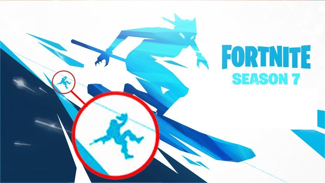 VOICI CE QUI VA SE PASSER POUR LA SAISON 7 de FORTNITE - VOICI CE QUI VA SE PASSER POUR LA SAISON 7 de FORTNITE
