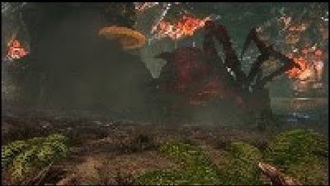 ARK - BROODMOTHER LYSRIX - SOLO - ALPHA