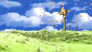Teletubbies Reboot Original Windmill Start Spinning Animation (Version 4)