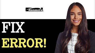 Hoe u foutcode F9E4 in uw Kenmore vaatwasser (2025) kunt oplossen
